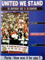 an old copy of the United We Stand fanzine - 4