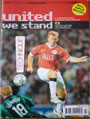 an old copy of the United We Stand fanzine - 7