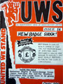 an old copy of the United We Stand fanzine - 2