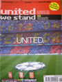 an old copy of the United We Stand fanzine - 8